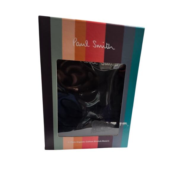 Paul Smith Men's Set Boxer Trunks Size XL 3 Boxes - Picture 3 of 3